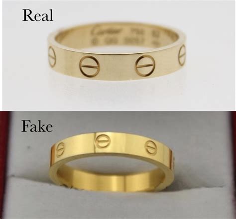 fake cartier love ring cheap|authentic cartier love ring.